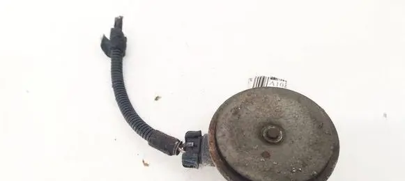 Opel Astra H Horn signal