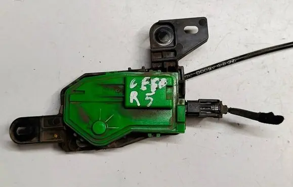 KIA Ceed Fuel tank cap lock aw656