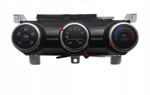 Renault Laguna II Climate control unit 275008537R