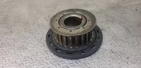 Citroen C5 Crankshaft pulley 