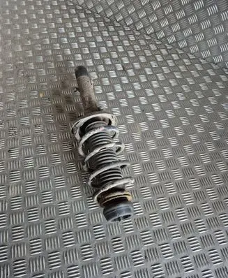 Volkswagen Golf IV Front shock absorber with coil spring