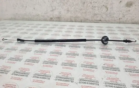 Volkswagen Jetta V Front door cable line 1K5837085