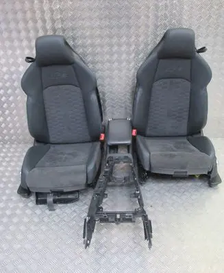 Audi RS5 Front driver seat 