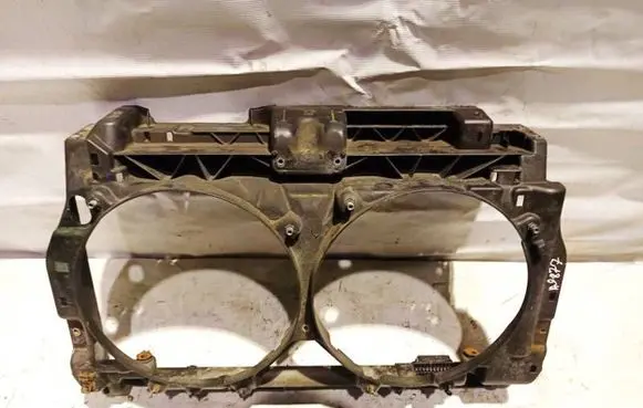 Citroen C5 Radiator support slam panel