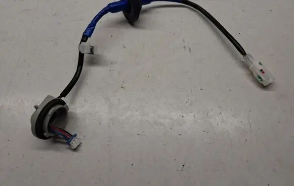 Mazda CX-60 Tail light bulb cover holder 