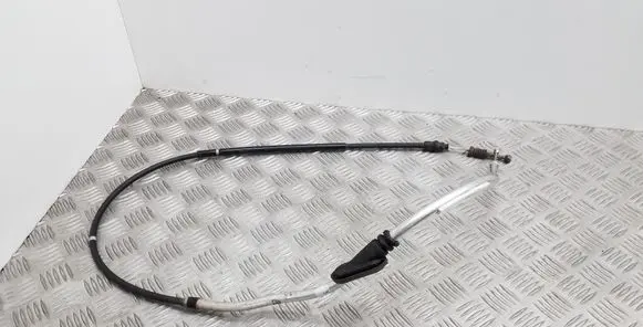 Volkswagen Jetta VI Handbrake/parking brake wiring cable 5C0711951B 5C0609721D