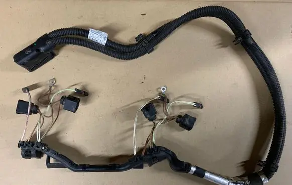 BMW X3 F25 Engine installation wiring loom 7649087