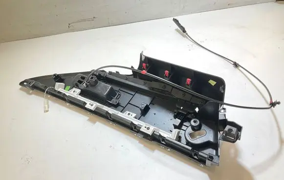 Toyota Corolla E210 E21 Trunk/boot side trim panel 6473302110
