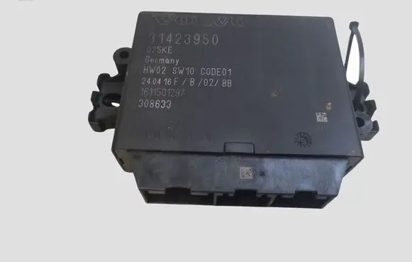 Volvo V60 Parking PDC control unit/module 31423950