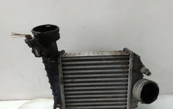 Skoda Superb B5 (3U) Intercooler radiator 
