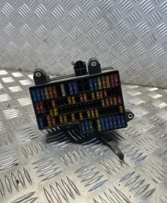 Volkswagen Phaeton Fuse module
