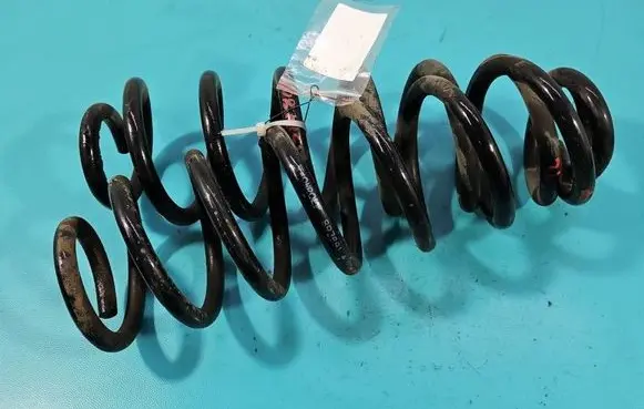 Volkswagen PASSAT B7 Rear coil spring SP3681 IMPRK1587802