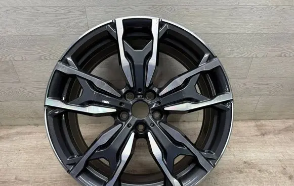 BMW X3 G01 R20 alloy rim 8073791