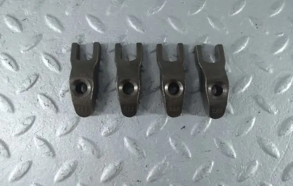 KIA Optima Fuel Injector clamp holder 338142A402