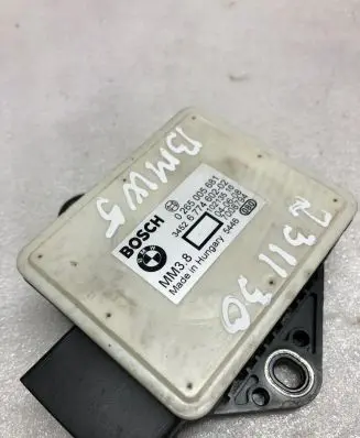 BMW 5 E60 E61 ESP acceleration yaw rate sensor 0265005681