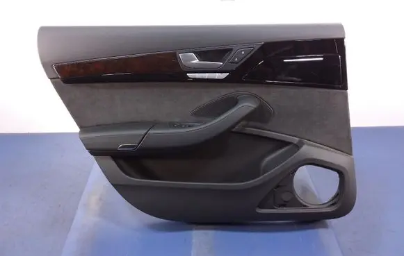 Audi A8 S8 D4 4H Door card panel trim set 