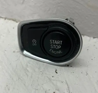 BMW 2 F46 Engine start stop button switch 9289135