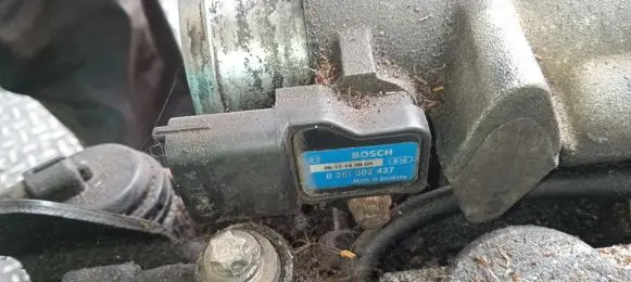 Air pressure sensor