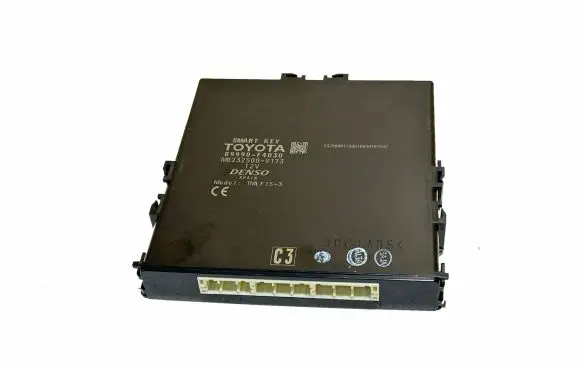 Toyota C-HR I Other control units/modules 89990F4030 21116