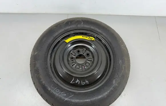 Dodge Caliber R16 spare wheel 