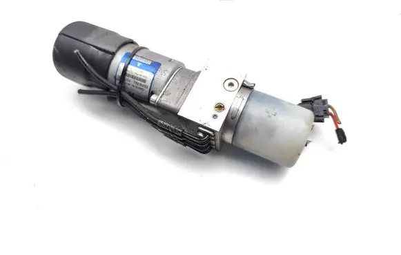 Mini One - Cooper Coupe R56 Convertible roof hydraulic pump 7079880 9211184 HB70438002