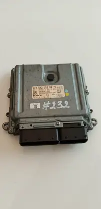 Mercedes-Benz E W211 Engine control unit/module A6421508478 0281013721 232