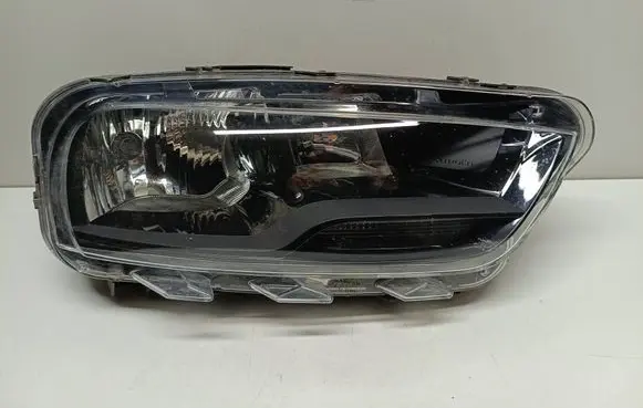 Citroen C4 Cactus Headlight/headlamp 9821349680