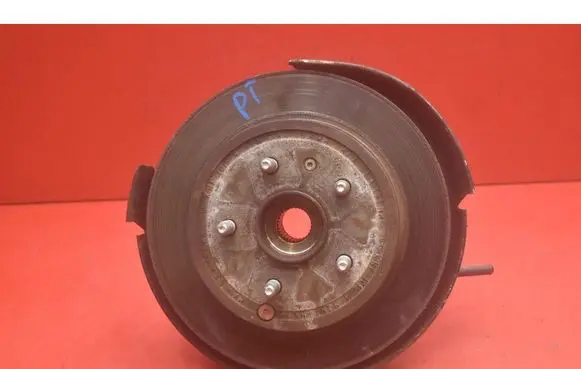Chevrolet Equinox Front wheel hub spindle knuckle CK21100400R