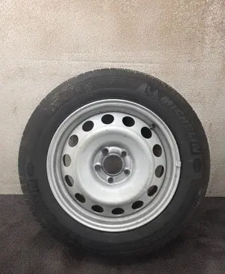 Citroen Berlingo R16 spare wheel 9815311677