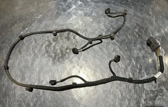 Citroen C4 Cactus Parking sensor (PDC) wiring loom 9803651780