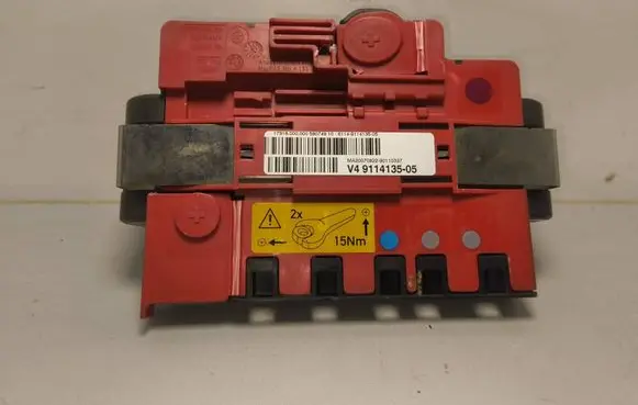 Smart ForFour II W453 Positive wiring loom 9114135 17918000000