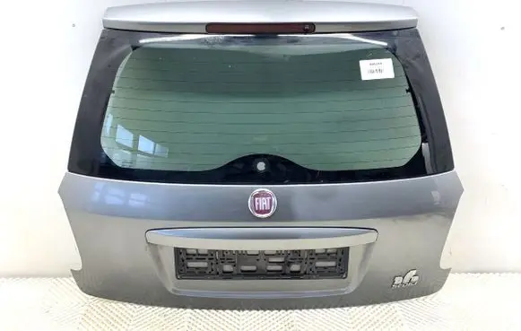 Fiat Sedici Tailgate/trunk/boot lid ZCD