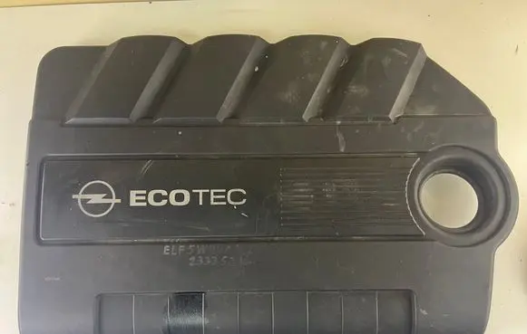 Opel Signum Engine cover (trim) 55557294 55556364 315829598