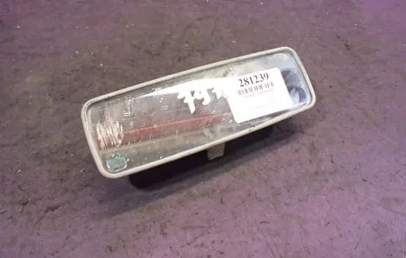 Fiat Panda 141 Rear view mirror (interior)