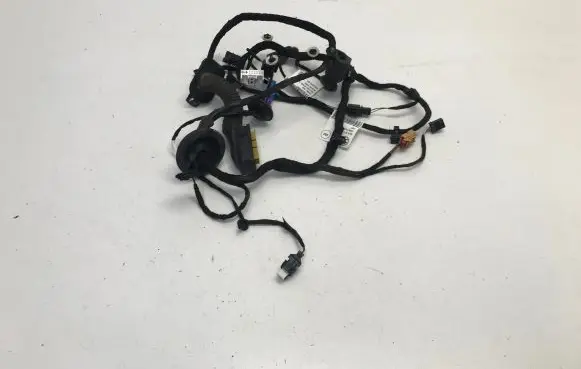 Skoda Enyaq iV Rear wire harness sleeve 5LA971693L