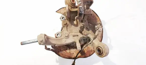 Honda Accord Rear wheel hub