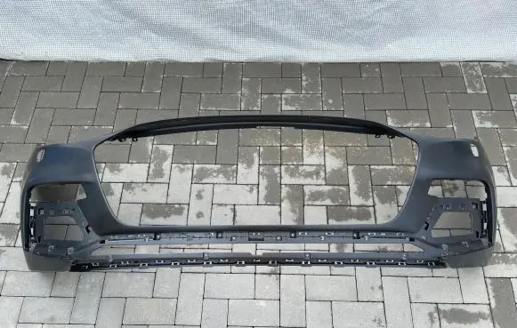 Hyundai i30 Front bumper 86511A6500