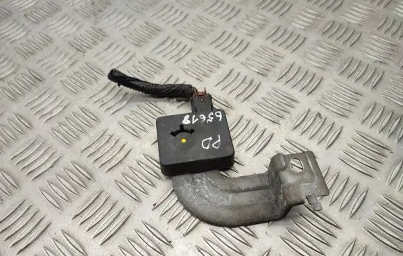 Nissan Qashqai Alarm system siren 