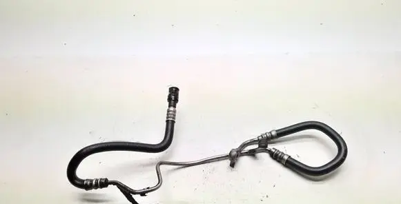 BMW 5 E60 E61 Power steering hose/pipe/line 6766413 32416766413