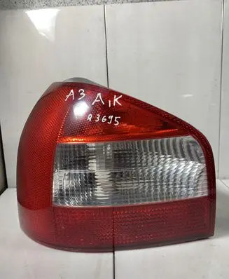 Audi A3 S3 8L Rear/tail lights 8L0945095C058 F002A01AR00