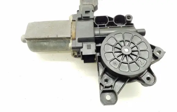 Jaguar XF Front door window regulator motor D312000