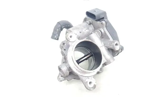 Throttle valve