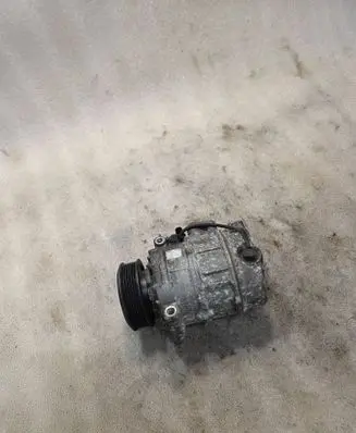 Volkswagen Phaeton Air conditioning (A/C) compressor (pump) 3D0820803 3D0820803J 20070400398