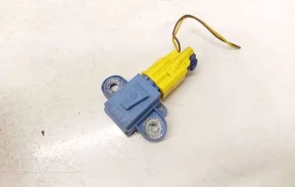 Skoda Octavia Mk2 (1Z) Airbag deployment crash/impact sensor 1K0955557B