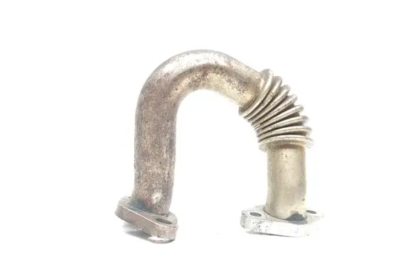 Volkswagen Golf VII EGR valve line/pipe/hose 03P131521B