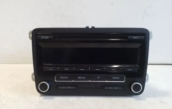 Volkswagen Sharan Radio/CD/DVD/GPS head unit 5M0035186L 7642273360
