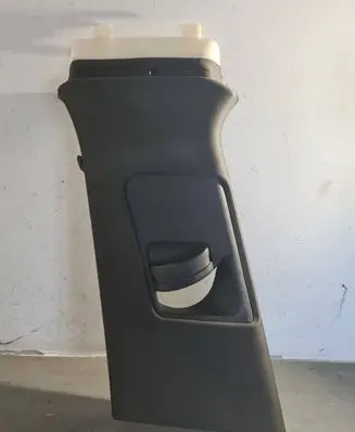 Porsche Macan (95B) (B) pillar trim (top) 95B867243
