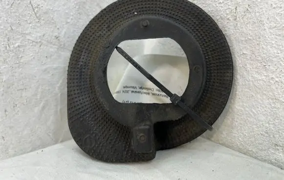 Nissan Qashqai J12 Rear coil spring rubber mount 55032JD00A