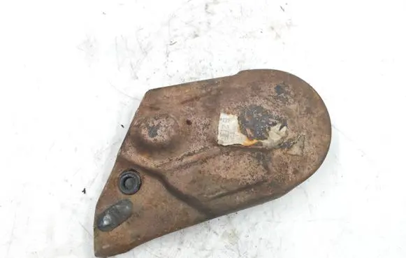 Audi 80 90 B2 Timing belt guard (cover)