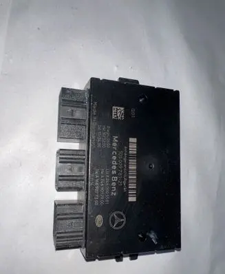 Mercedes-Benz GL X166 Tow bar trailer control unit/module 5DS00978121 A2469005501 A1669027300